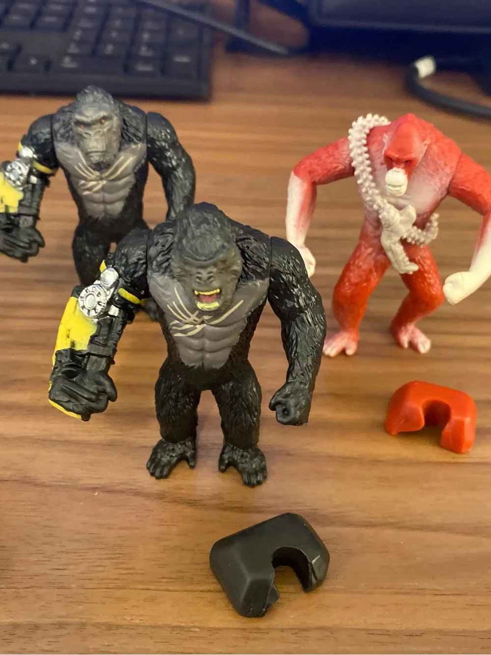 Kaiju Toys bring epic